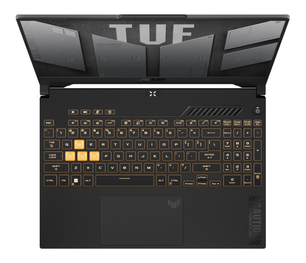 ASUS TUF Gaming F15 i7-12700H/16GB/1TB/Win11X RTX4070 144Hz - 1266110 - zdjęcie 6
